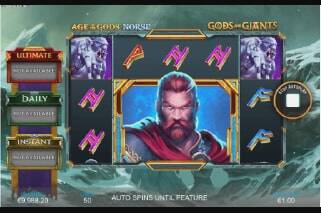 Screenshot Age of the Gods Norse: Gods and Giants 2 