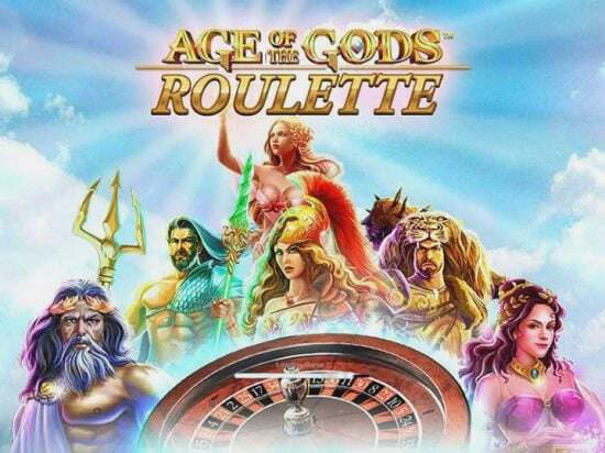 Screenshot Age of the Gods: Roulette 1 