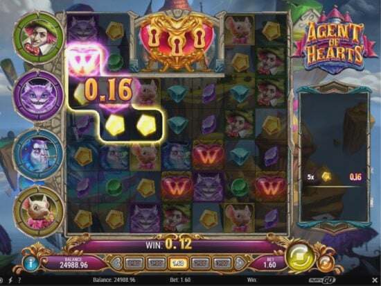 Screenshot Agent Of Hearts 3 