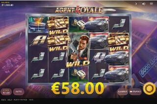 Screenshot Agent Royale 2 