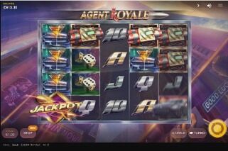 Screenshot Agent Royale 3 