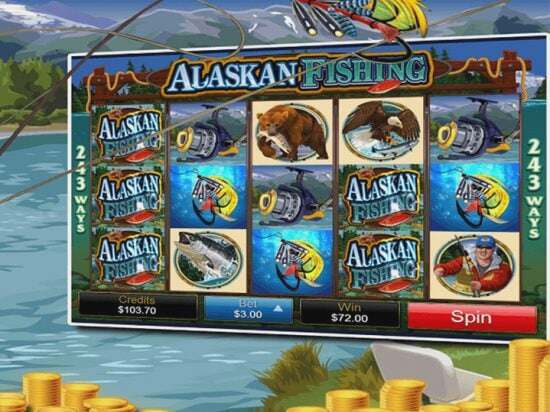 Screenshot Alaskan Fishing 5 