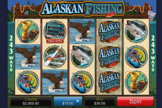 Screenshot Alaskan Fishing 7 