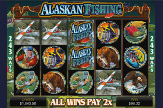 Screenshot Alaskan Fishing 8 