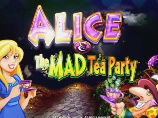 Screenshot Alice and the Mad Tea Party 1 