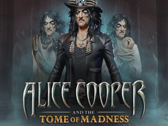 Screenshot Alice Cooper Tome of Madness 2 