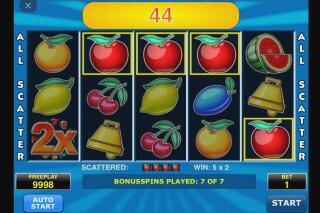 Screenshot All Ways Fruits 2 