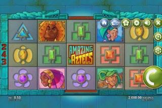 Screenshot Amazing Aztecs 1 