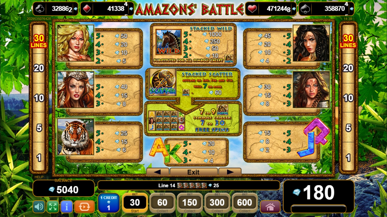 Screenshot Amazon’s Battle 3 