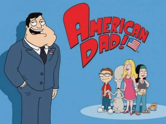 Screenshot American Dad 1 