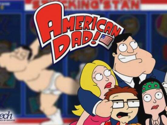 Screenshot American Dad 6 