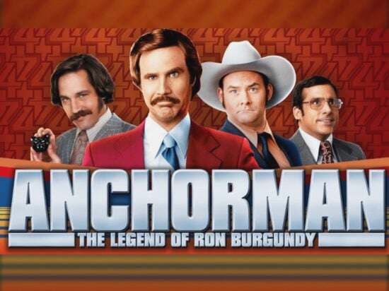 Screenshot Anchorman: The Legend of Ron Burgundy 1 