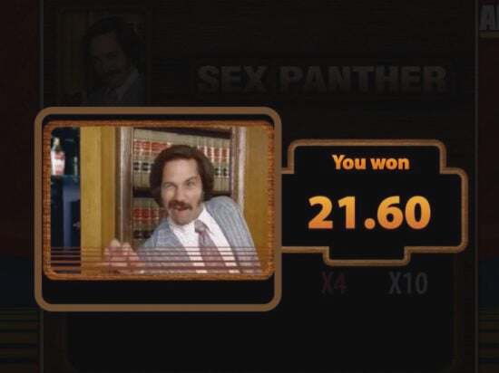 Screenshot Anchorman: The Legend of Ron Burgundy 6 