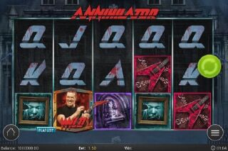 Screenshot Annihilator 1 