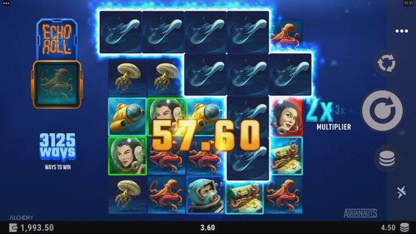 Screenshot Aquanauts 3 