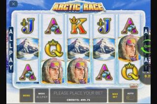 Screenshot Arctic Race 1 