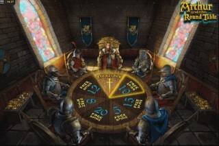 Screenshot Arthur and the Round Table 2 