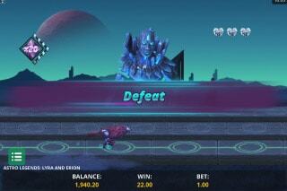 Screenshot Astro Legends 3 