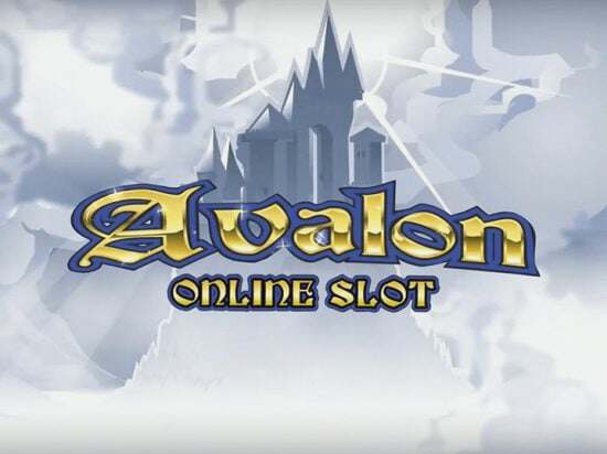 Screenshot Avalon 4 