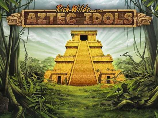 Screenshot Aztec Idols 2 