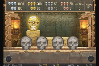 Screenshot Aztec Warrior Princess 3 