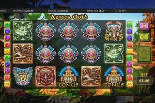 Screenshot Azteca Gold 1 