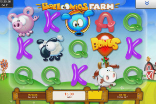 Screenshot Balloonies Farm 1 