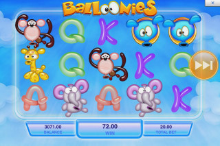 Screenshot Balloonies 5 