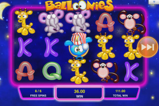 Screenshot Balloonies 6 