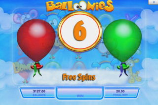 Screenshot Balloonies 7 