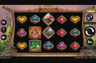 Screenshot Barbarian Gold 1 