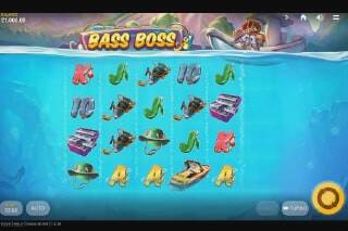 Screenshot Bass Boss 1 