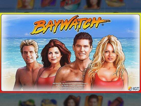 Screenshot Baywatch 1 