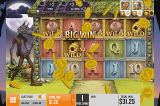 Screenshot Big Bad Wolf 8 