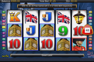 Screenshot Big Ben 7 