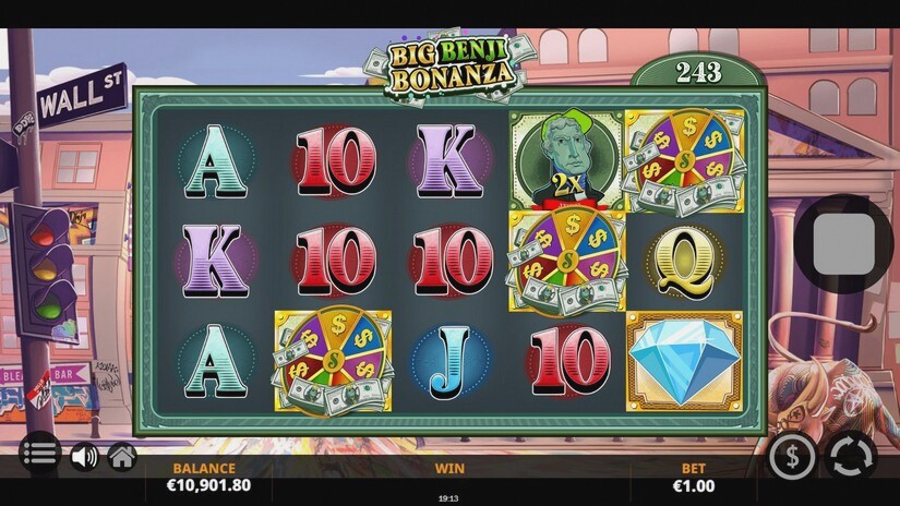 Screenshot Big Benji Bonanza 3 