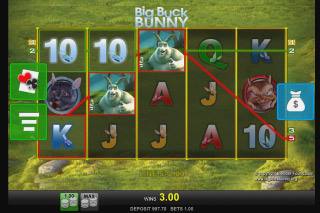 Screenshot Big Buck Bunny 1 