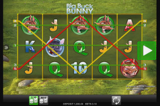 Screenshot Big Buck Bunny 2 