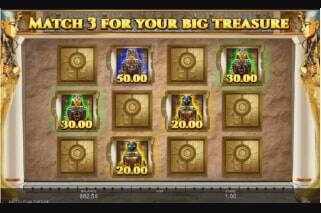 Screenshot Big Egyptian Fortune 3 