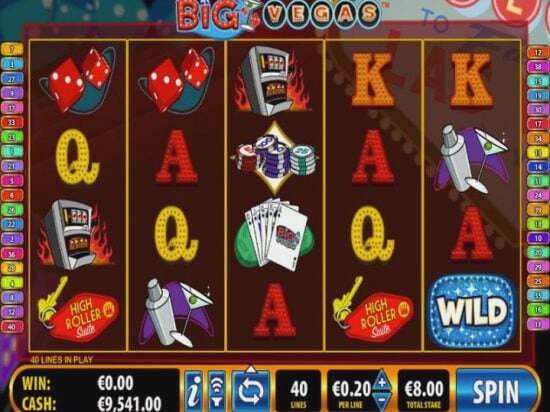 Screenshot Big Vegas 2 