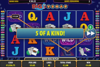 Screenshot Big Vegas 8 