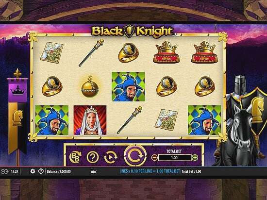 Screenshot Black Knight 2 