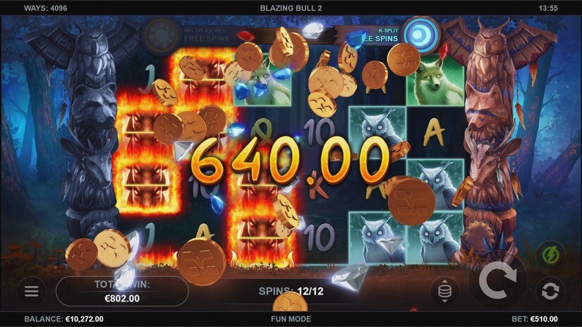 Screenshot Blazing Bull 2 11 