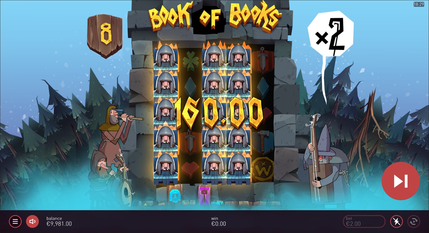 Screenshot Book Of Books 3 