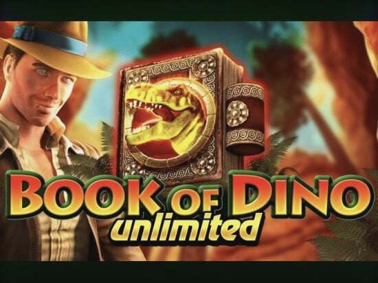 Screenshot Book of Dino Unlimited 2 