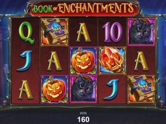 Screenshot Book of Enchantments 3 