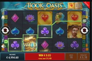 Screenshot Book of Oasis 2 