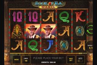 Screenshot Book of Ra Magic 1 