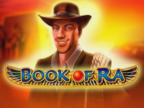 Screenshot Book of Ra 1 