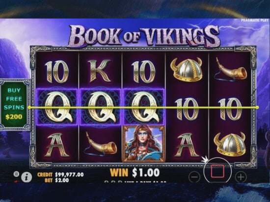 Screenshot Book of Vikings 1 